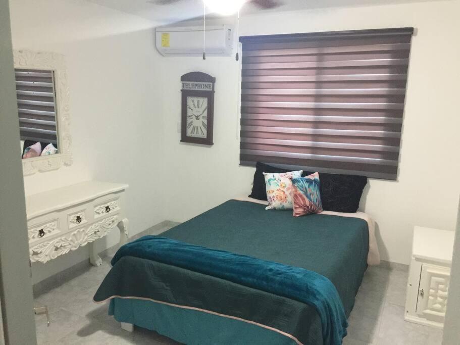Casa Monik, A Dos Pasos De La Playa Villa Cancun Exterior photo