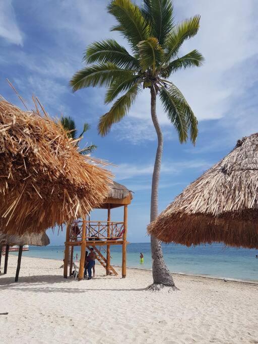 Casa Monik, A Dos Pasos De La Playa Villa Cancun Exterior photo
